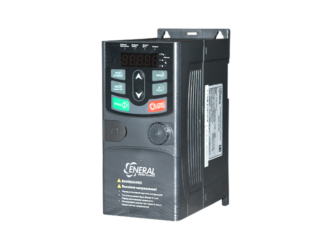 Частотный преобразователь EFI20-0R75G-4T