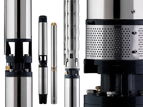Насосы