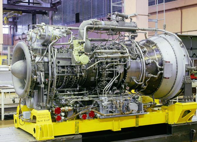 НОВОСТИ ПРОМЫШЛЕННОСТИ/Новая отрасль -  газотурбинное двигателестроение